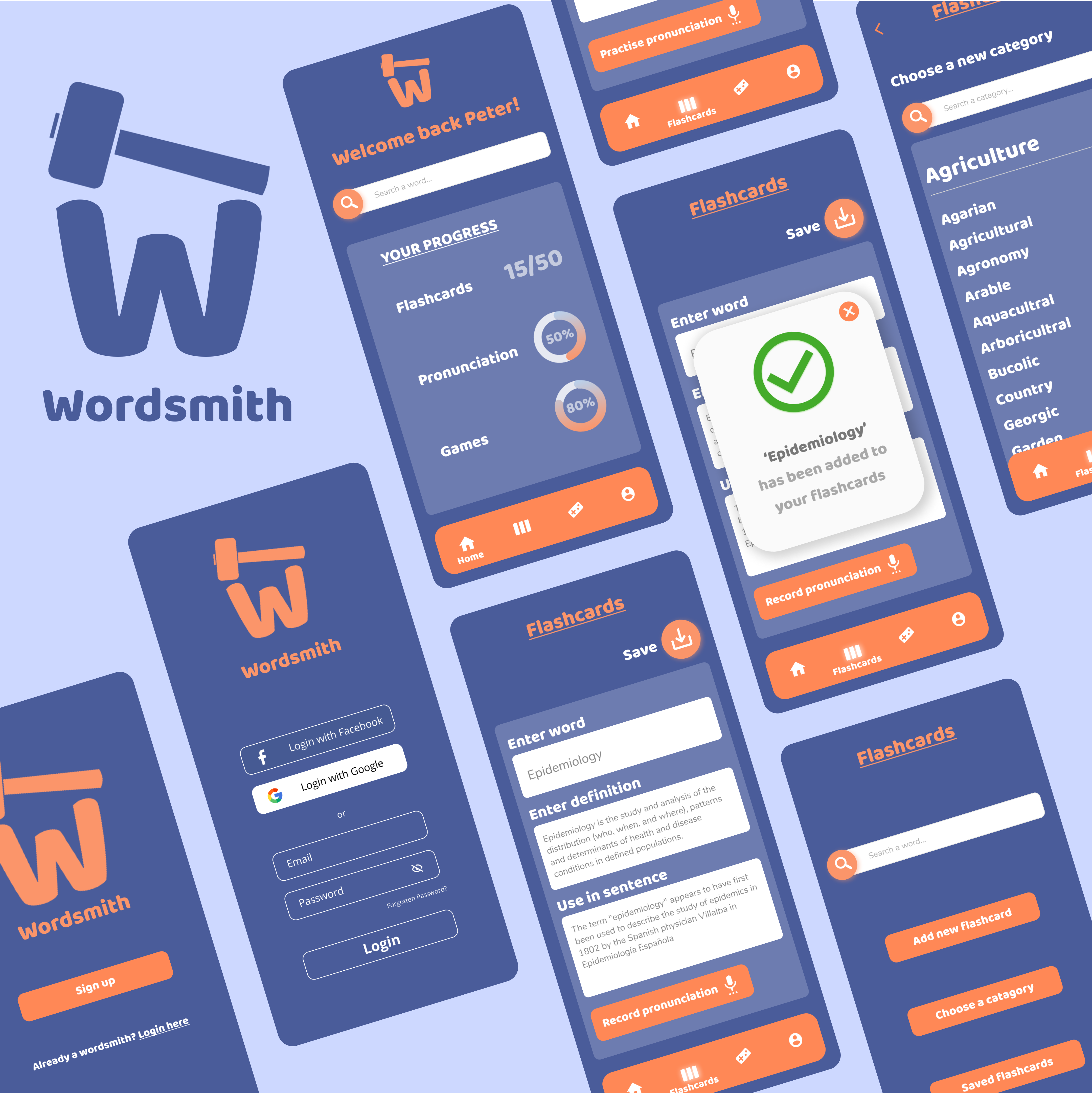 Wordsmith App